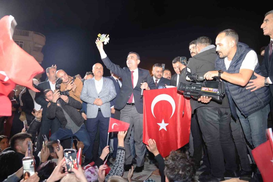 Başkan Kalaycı: “kazanan Karaman Oldu”