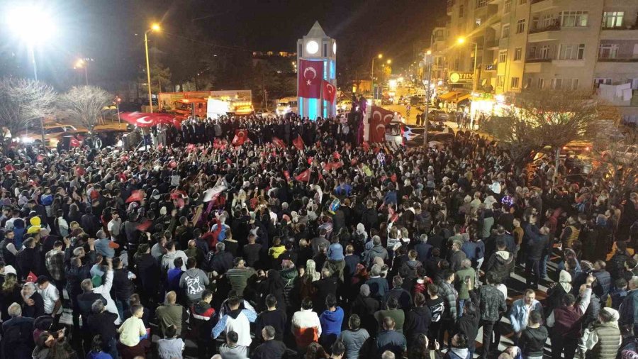 Başkan Kalaycı: “kazanan Karaman Oldu”