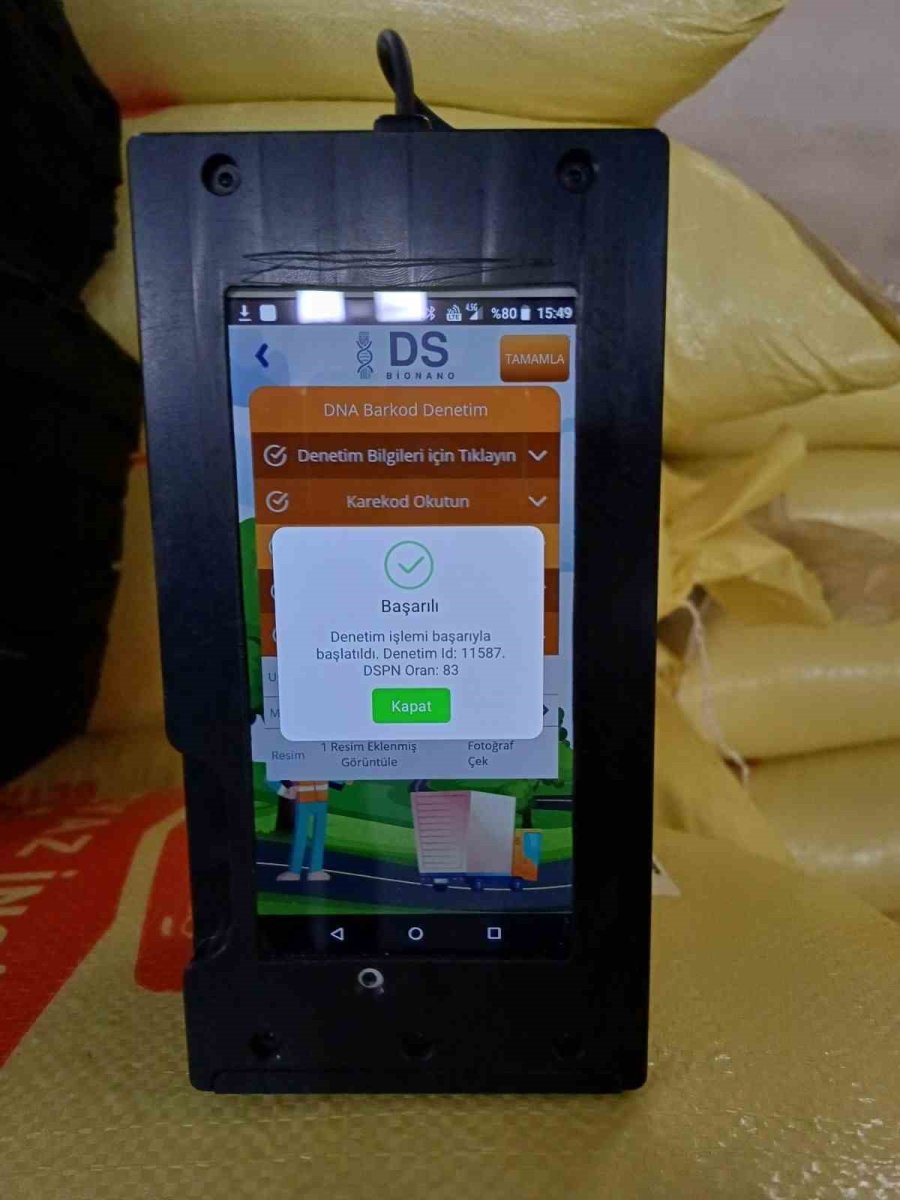 Eskişehir’de Gübre Dağıtıcıları Sıkı Takip Altında