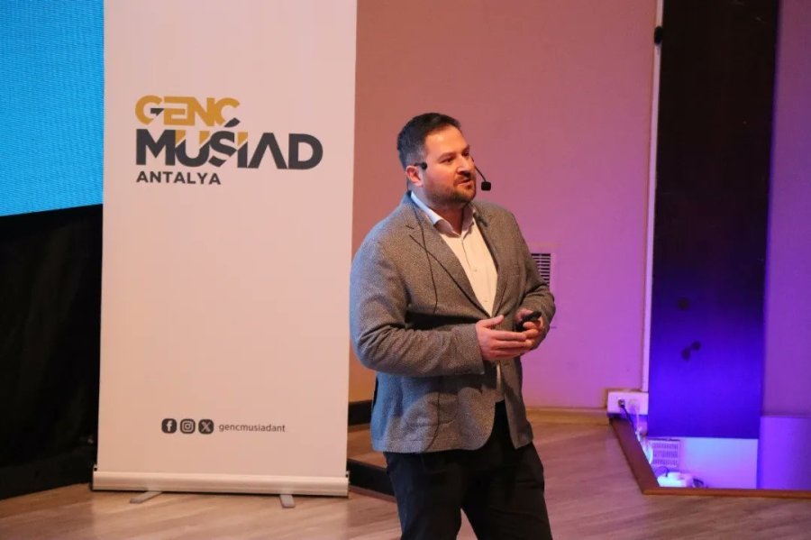 Geleceğin İş İnsanlarına Eğitim