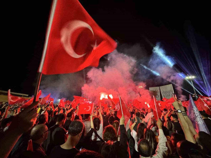 Başkan Seçer: "inşallah İkinci Dönemimizde Mersin Şahlanacak"