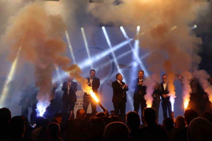 Büyükkılıç: “güzide Şehrimizin İradesine Saygı Duyuyorum”