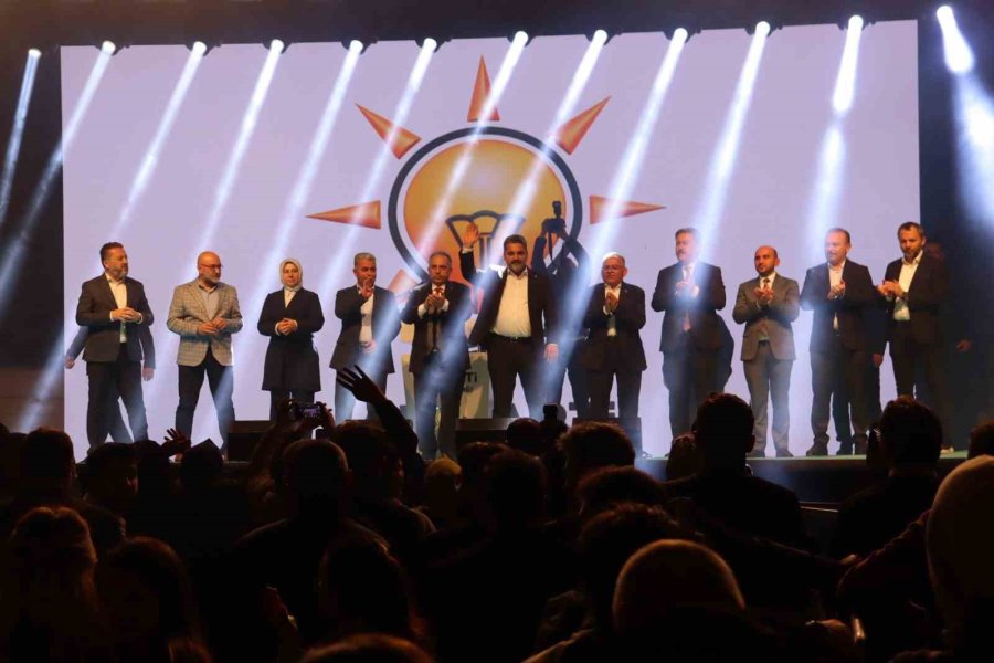 Büyükkılıç: “güzide Şehrimizin İradesine Saygı Duyuyorum”