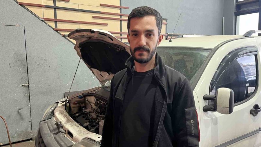 Bayram Seyahati Öncesi Araç Bakımı Hayati Önem Taşıyor