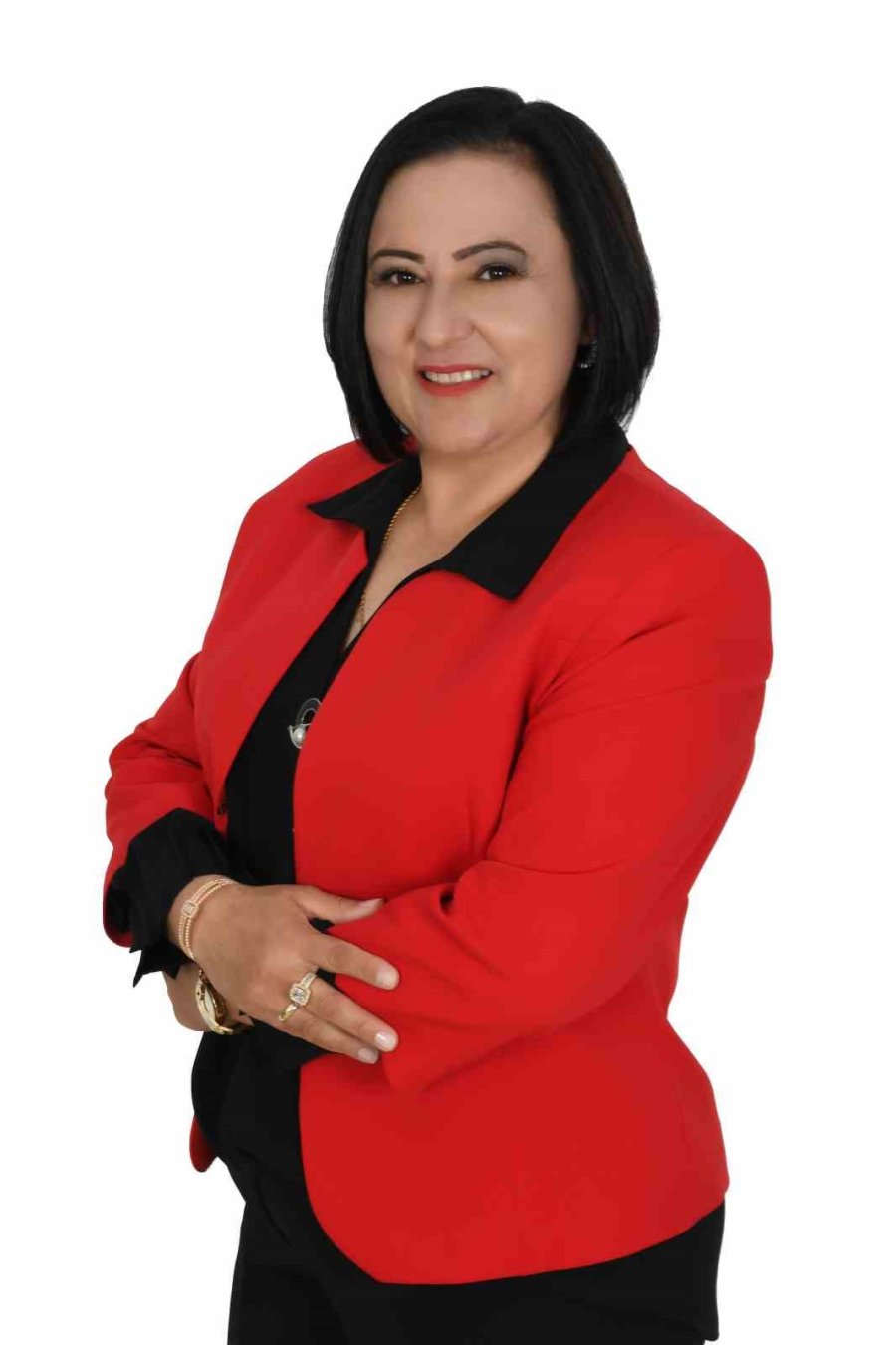 35 Mahalleli İlçenin İlk Ve Tek Kadın Muhtarı