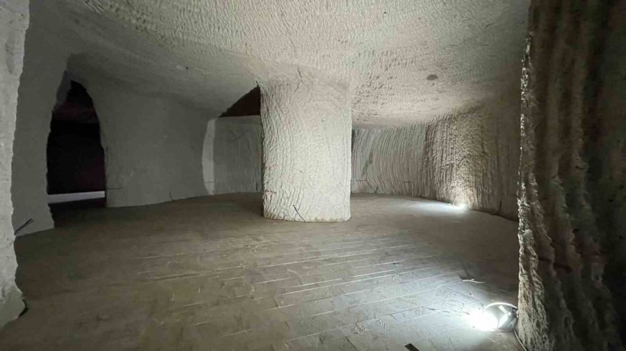 Başkan Büyükkılıç: "kültür Projeleri İle Şehir Taçlandıracağız"