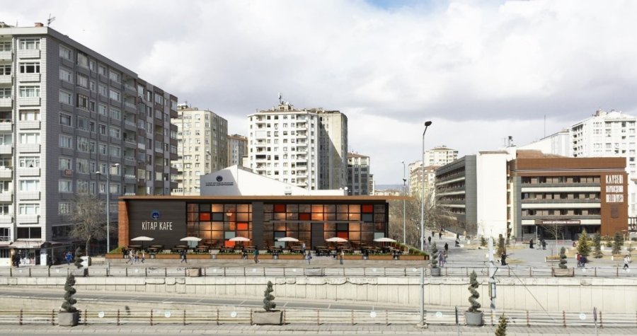 Başkan Büyükkılıç: "kültür Projeleri İle Şehir Taçlandıracağız"