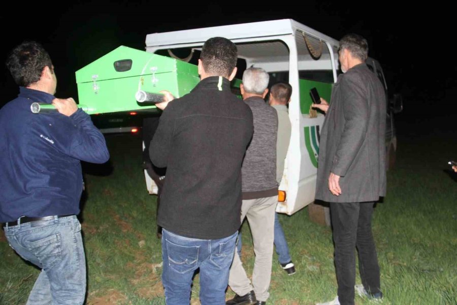 Ağaç Budamaya Gittiği Bahçede Cansız Bedeni Bulundu