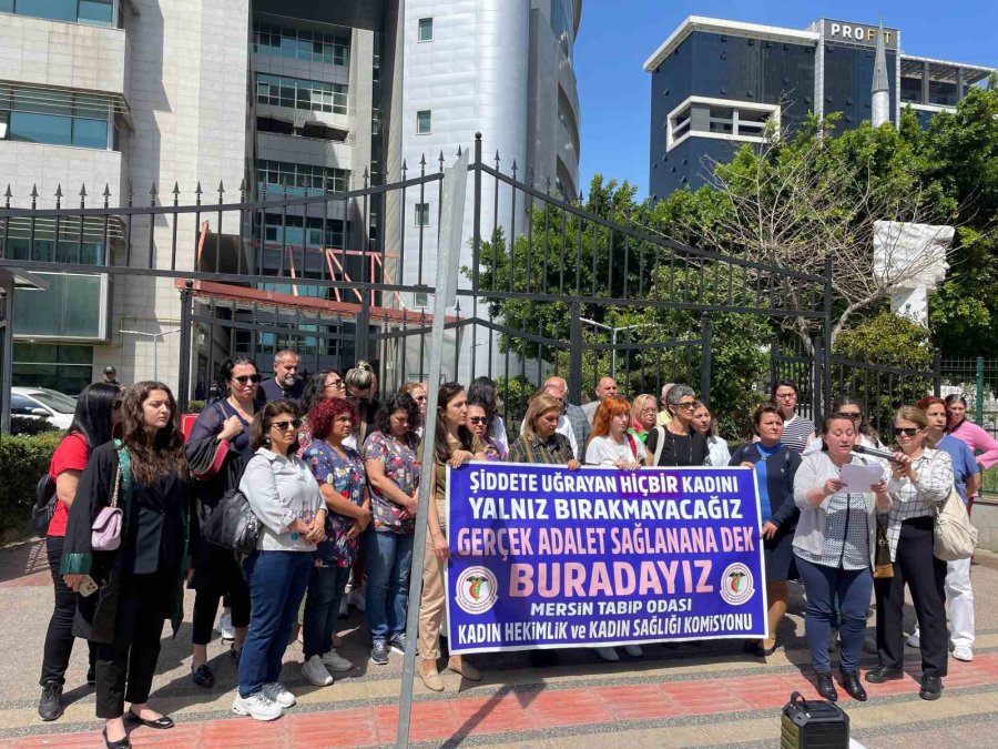 İntörn Doktoru Vuran Sanık Mit Mensubu Olduğunu Beyan Eden Mesaj Atmış