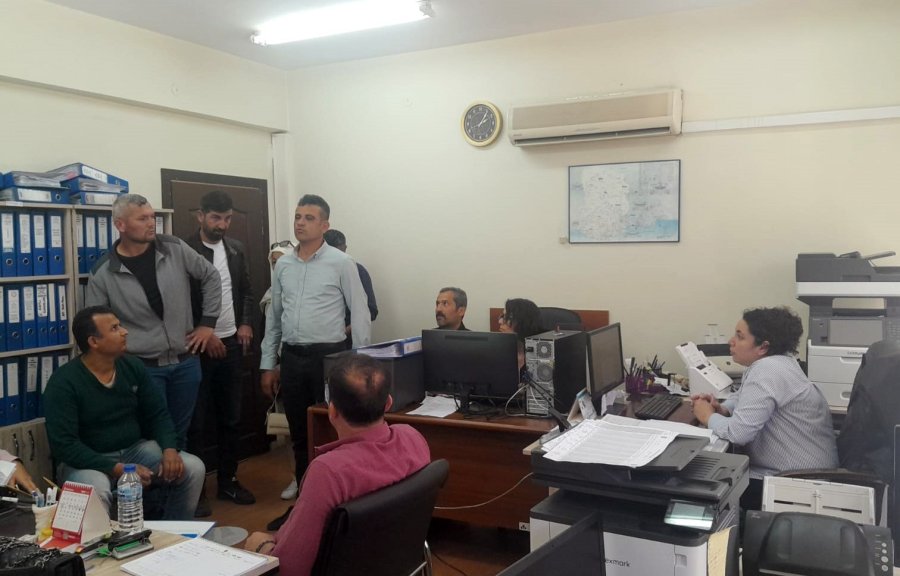 Bozyazı’da İlk Kez Kadın Muhtar Seçildi