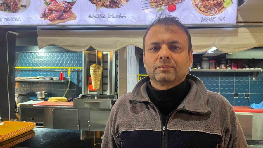 Eskişehir’e Yerleşen Depremzedelerden Ramazan Dayanışması