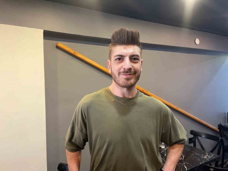 Eskişehir’e Yerleşen Depremzedelerden Ramazan Dayanışması