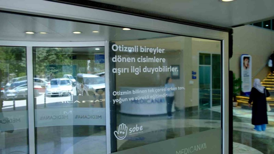 Sobe Vakfı’ndan Otizmle İlgili Farkındalığı Artıracak Çalışma