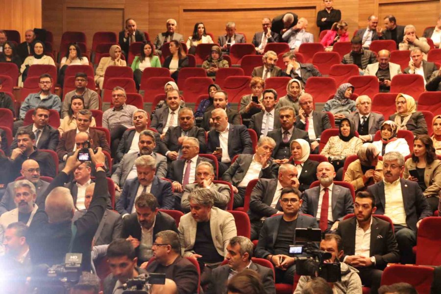 Mazbatasını Alan Büyükkılıç: “gönlümüz Daha Fazla Katılımı Arzu Ederdi”