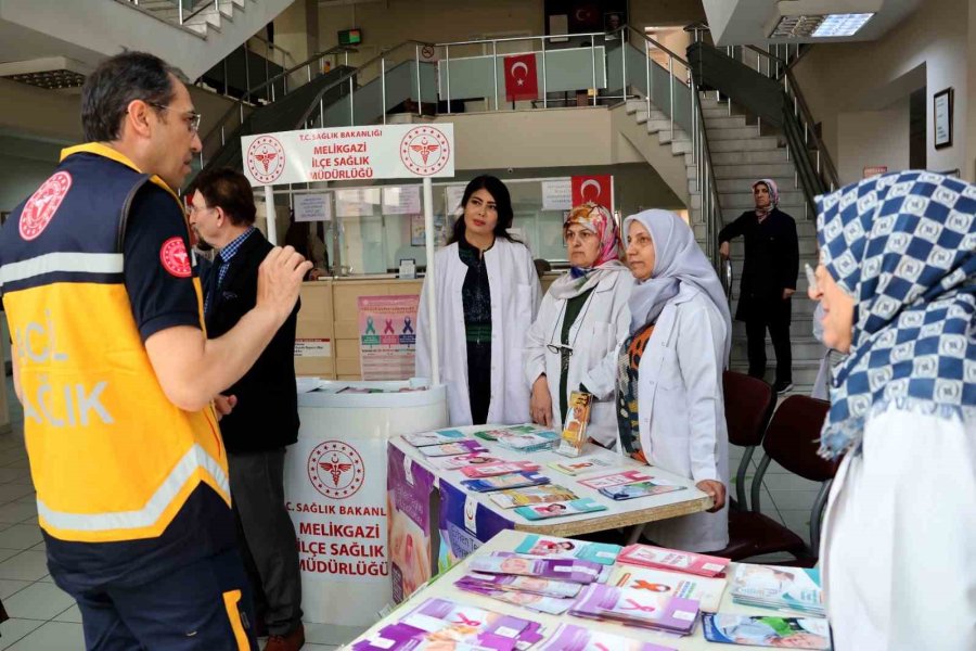 İl Sağlık Müdürü Erşan’dan Kanser Haftası’nda Vatandaşlara Çağrı