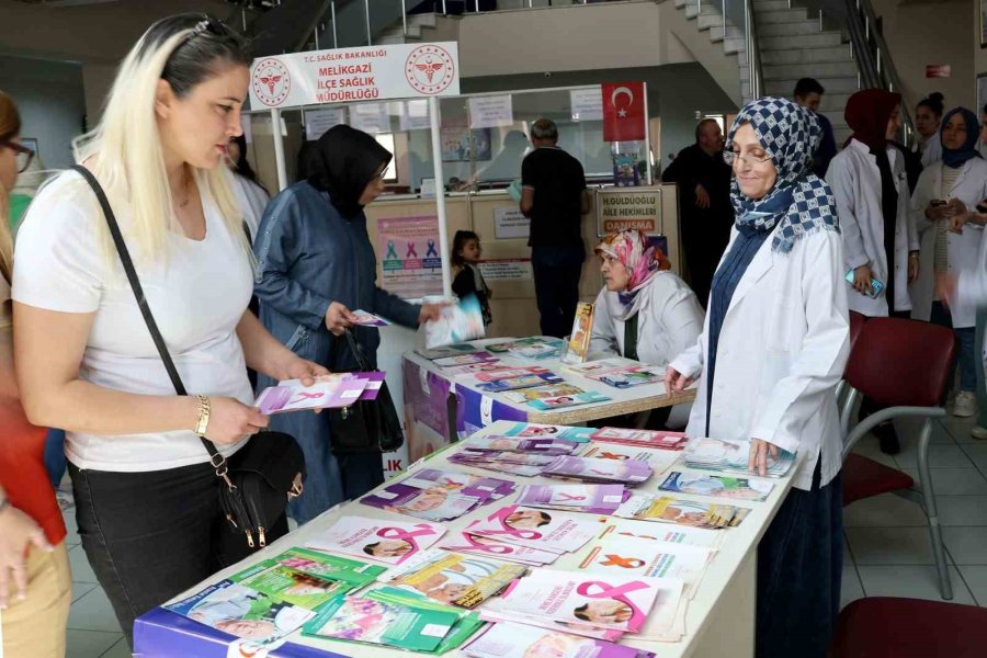 İl Sağlık Müdürü Erşan’dan Kanser Haftası’nda Vatandaşlara Çağrı