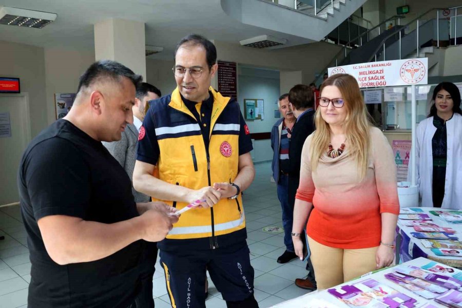 İl Sağlık Müdürü Erşan’dan Kanser Haftası’nda Vatandaşlara Çağrı