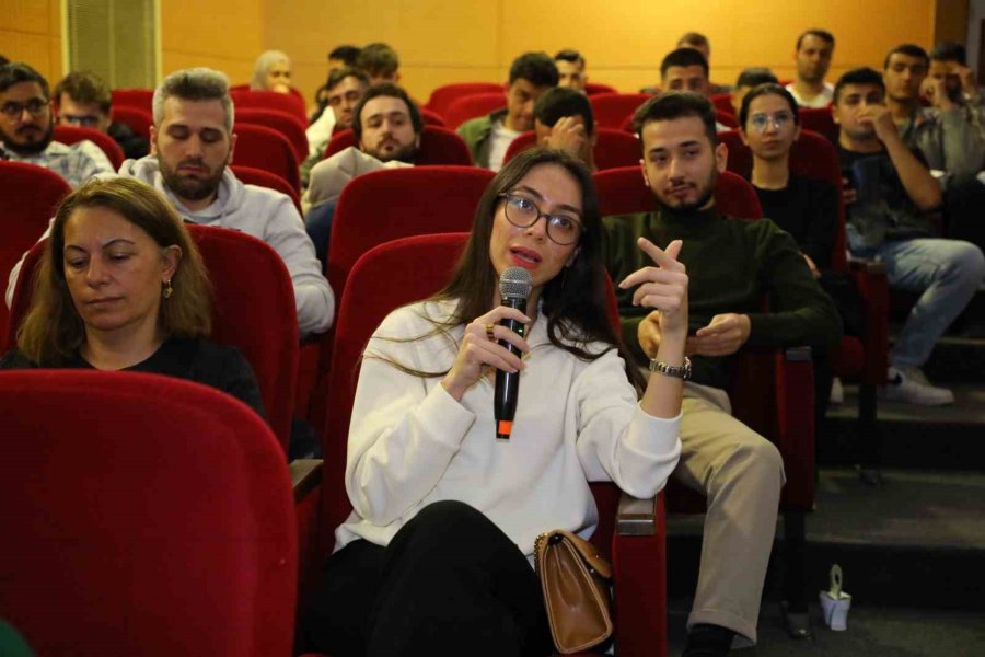 Güneş Enerjisi Okulu Projesinin Tanıtımı Yapıldı