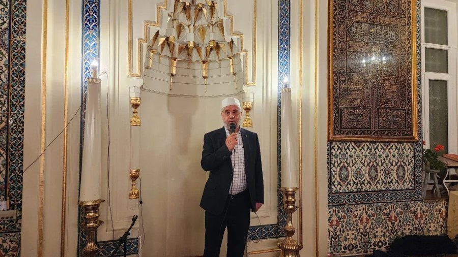 Kardeş Şehir Müftüleri Eskişehir’de Buluştu