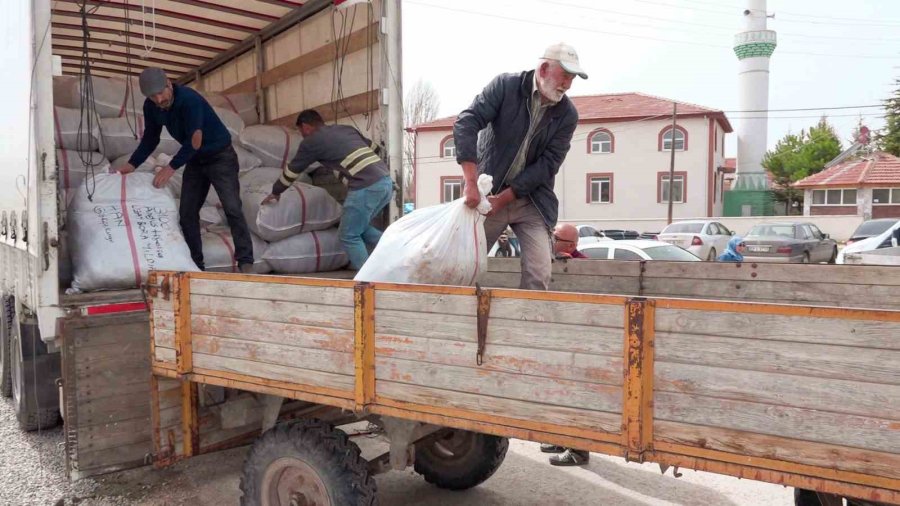 Eskişehir’de Atıl Tarım Arazileri 590 Bin Lavanta İle Renkleniyor