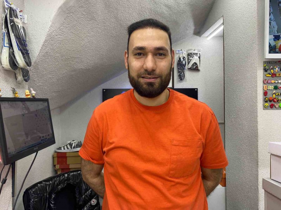 Bayramlık Ayakkabılar Vatandaşları Bekliyor