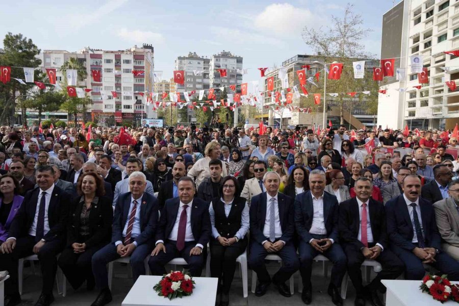 Muhittin Böcek: "çalışma Arkadaşlarım Görevlerini Aksatmayacak, Siyaset Yapmayacak"