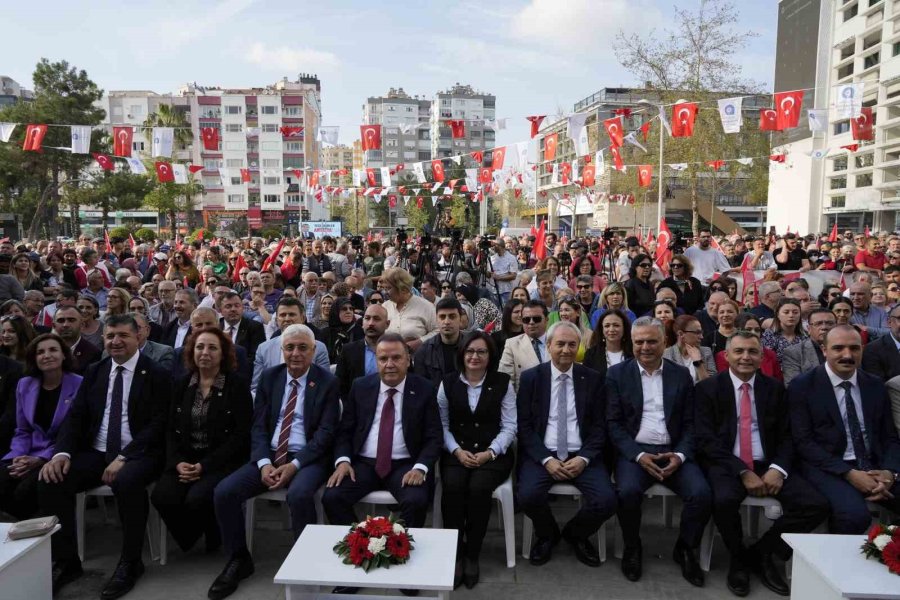 Muhittin Böcek: "çalışma Arkadaşlarım Görevlerini Aksatmayacak, Siyaset Yapmayacak"