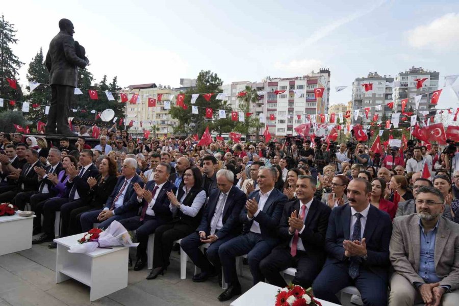 Muhittin Böcek: "çalışma Arkadaşlarım Görevlerini Aksatmayacak, Siyaset Yapmayacak"