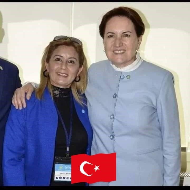 İyi Parti Niğde Kurumsal Politikalar Başkanı Bozkurt Partisinden İstifa Etti