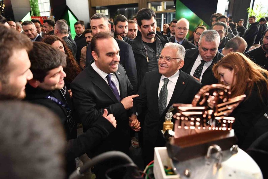 Teknofest Kuşağı’na ’teknoloji Hangarı’ Projesi