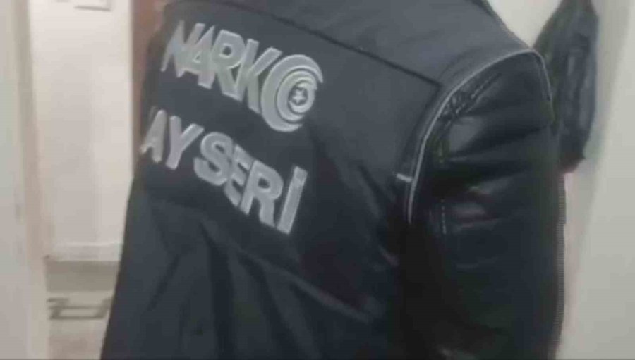 Kayseri Polisinden Şok Uygulama