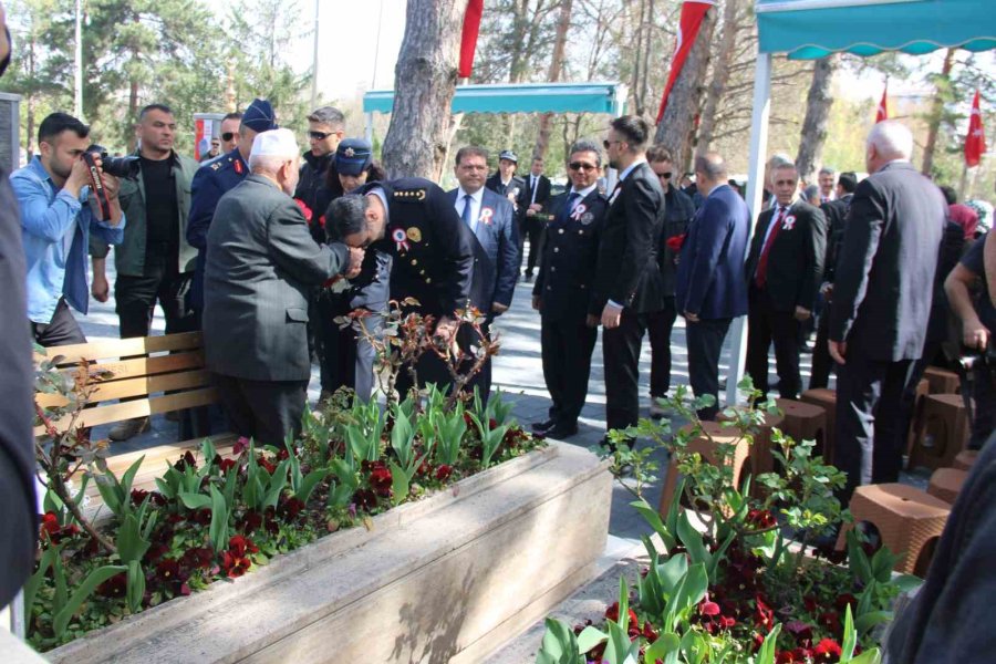 Kayserili Şehit Polisler Anıldı