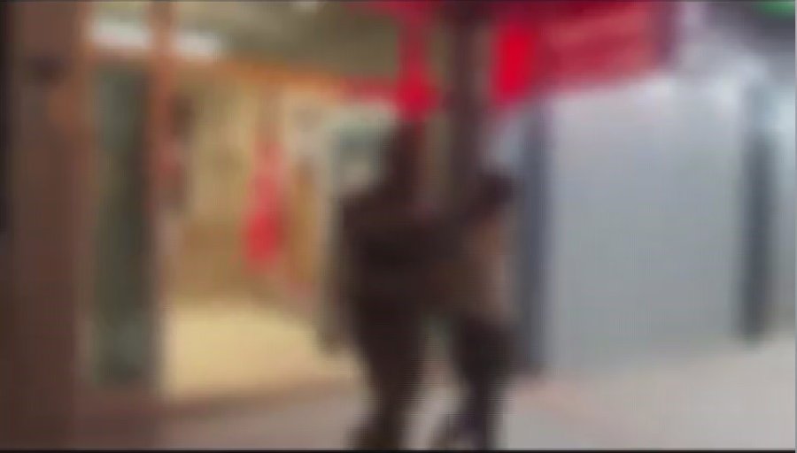 Akü Hırsızları 42 Saatlik Kamera Görüntüsünün İncelenmesiyle Yakalandı