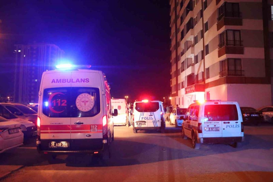 Bunalıma Giren Polis Memuru İntihar Etti