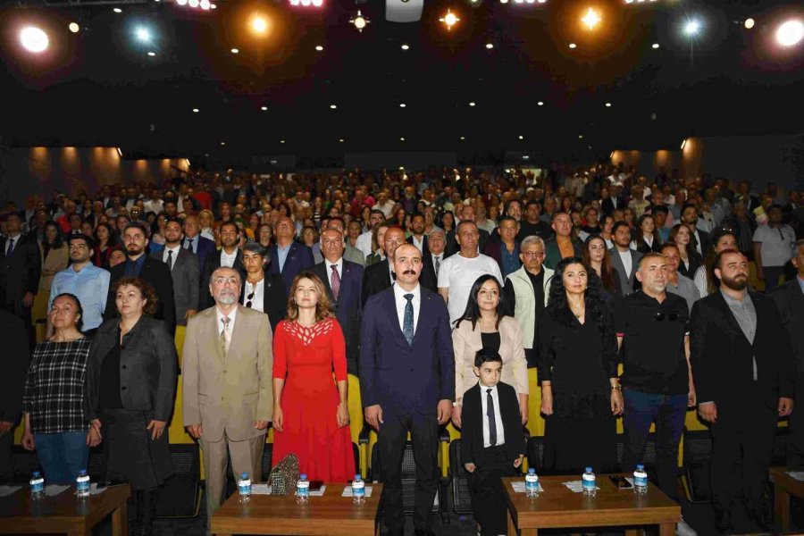 Cem Kotan Mazbatasını Aldı