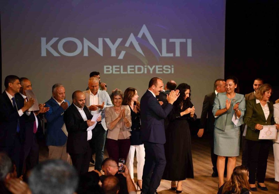 Cem Kotan Mazbatasını Aldı