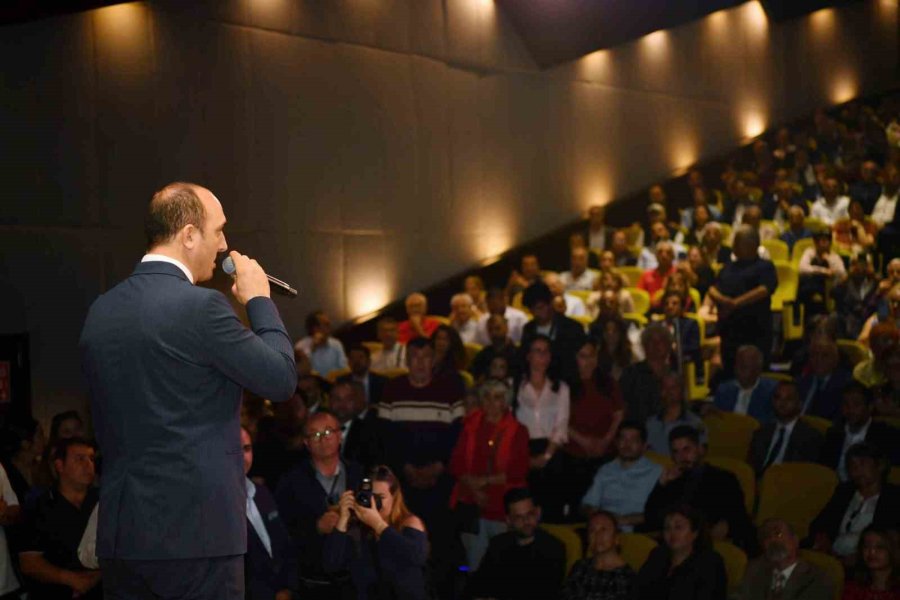 Cem Kotan Mazbatasını Aldı