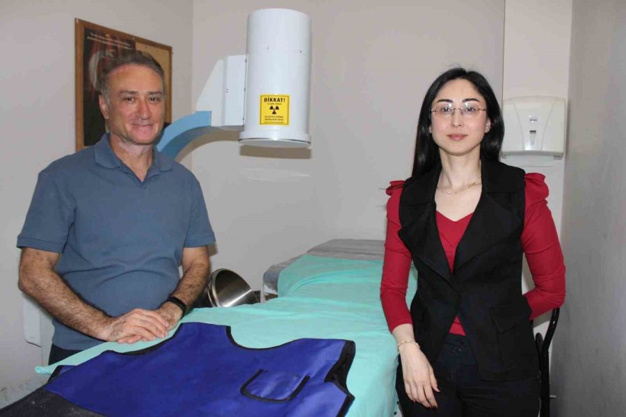 27 Yıllık Böbrek Taşı Ağrısından Ses Dalgasıyla Kurtuldu