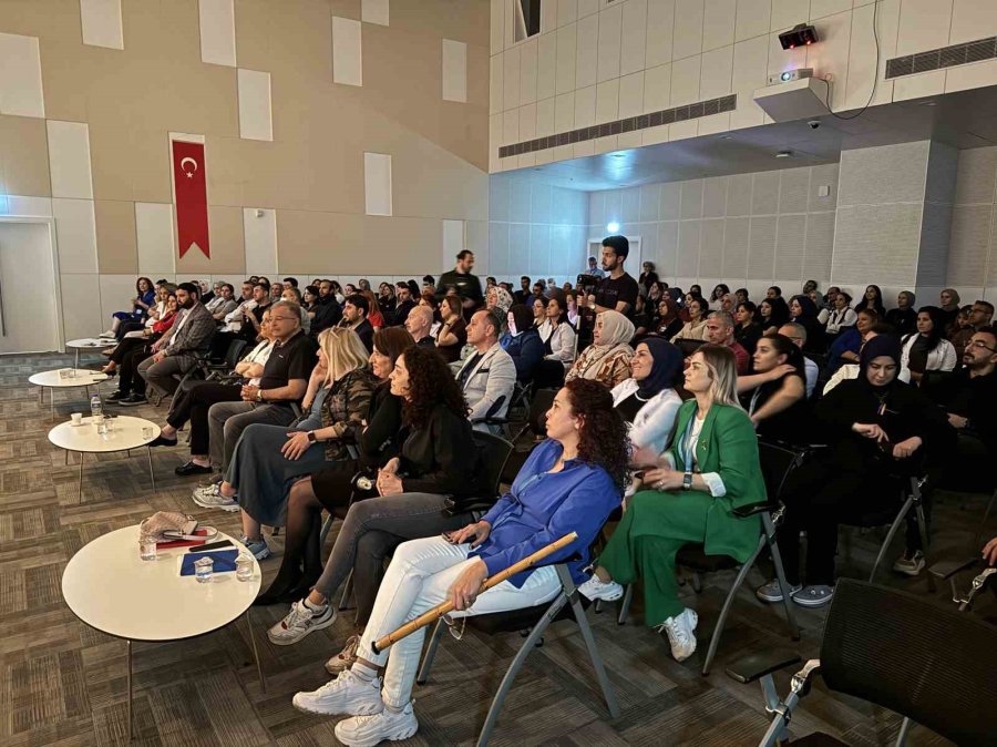 Sağlık Çalışanlarına Yönelik ’moral Ve Motivasyon’ Etkinliği