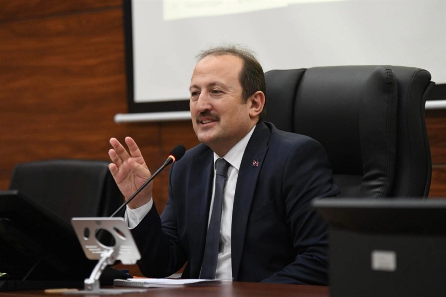 Vali Pehlivan: "kamu Yatırımlarının En Etkin Şekilde Gerçekleştirilmesi Konusunda Gerekli Takibi Sürdüreceğiz"