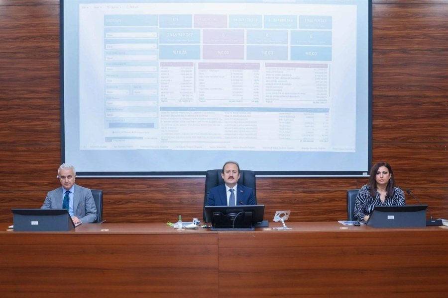 Vali Pehlivan: "kamu Yatırımlarının En Etkin Şekilde Gerçekleştirilmesi Konusunda Gerekli Takibi Sürdüreceğiz"