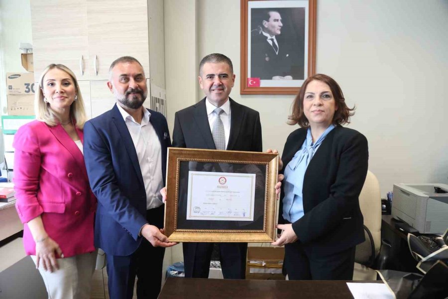 Başkan Tuncer: "şehrimizi Daha Yaşanabilir Bir Yer Haline Getirme Vizyonumuzla Kentimizin Önündeki Engelleri Aşacağız"