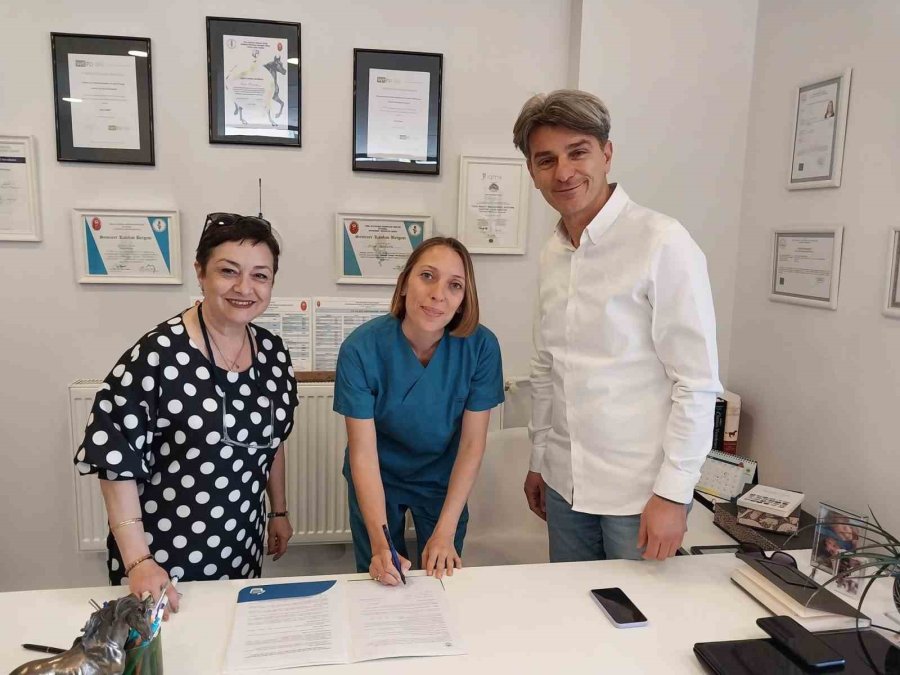 Odunpazarı Belediyesi’nden Sokakta Hayvanları İçin Örnek İş Birliği