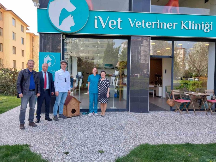 Odunpazarı Belediyesi’nden Sokakta Hayvanları İçin Örnek İş Birliği