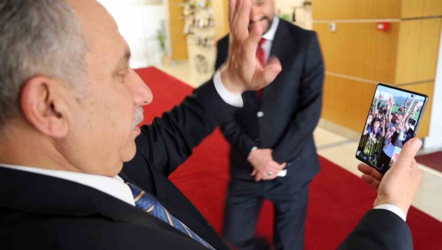 Talasgücü’nün U14’ü Türkiye Şampiyonu