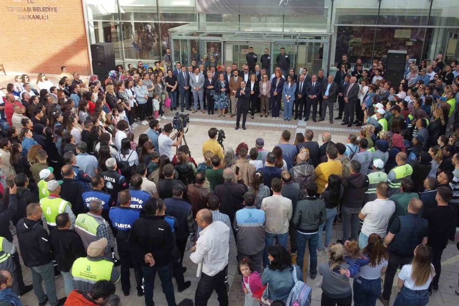 Başkan Ataç: “tepebaşı’nı Yine En İyi Noktaya Getireceğiz”