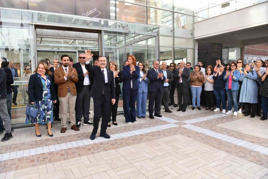 Başkan Ataç: “tepebaşı’nı Yine En İyi Noktaya Getireceğiz”