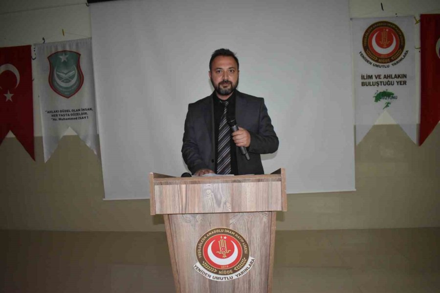 Yeşilgölcük Anadolu İmam Hatip Lisesi’nden Bin Kişilik İftar Yemeği