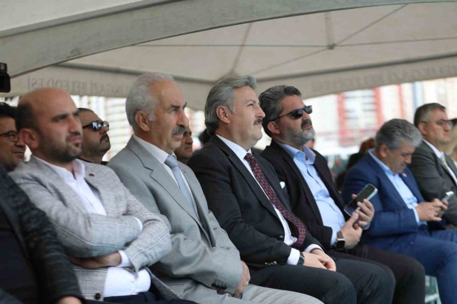 Kemal - Hülya Elmacıoğlu Cami Açıldı