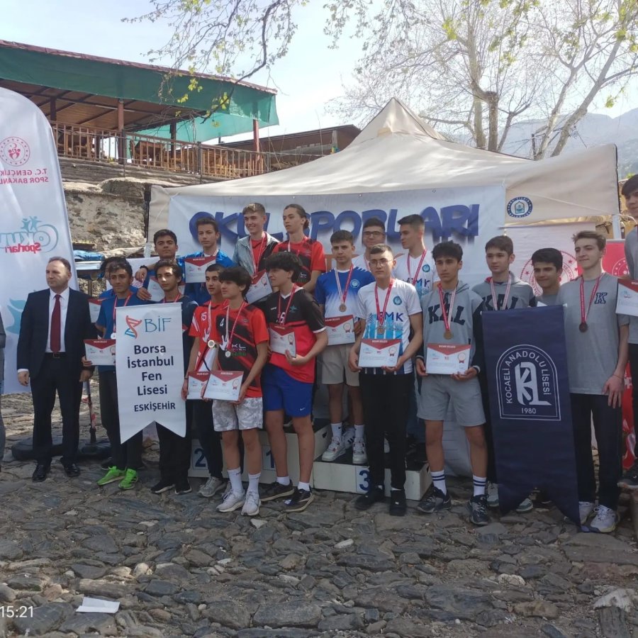 Türkiye Finallerinde Eskişehir’i Temsil Edecekler